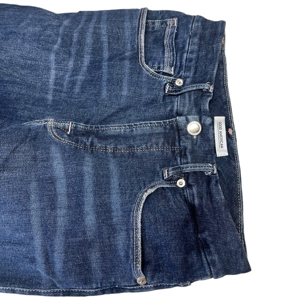 Good American Jeans Good Legs Crop 4 27 - Picture 8 of 11